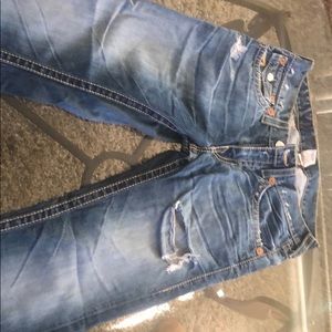 True Religion 33/30